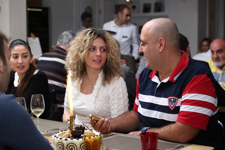 The Spoonteller on Friday Night